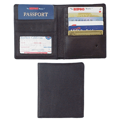 500 Passport Wallet